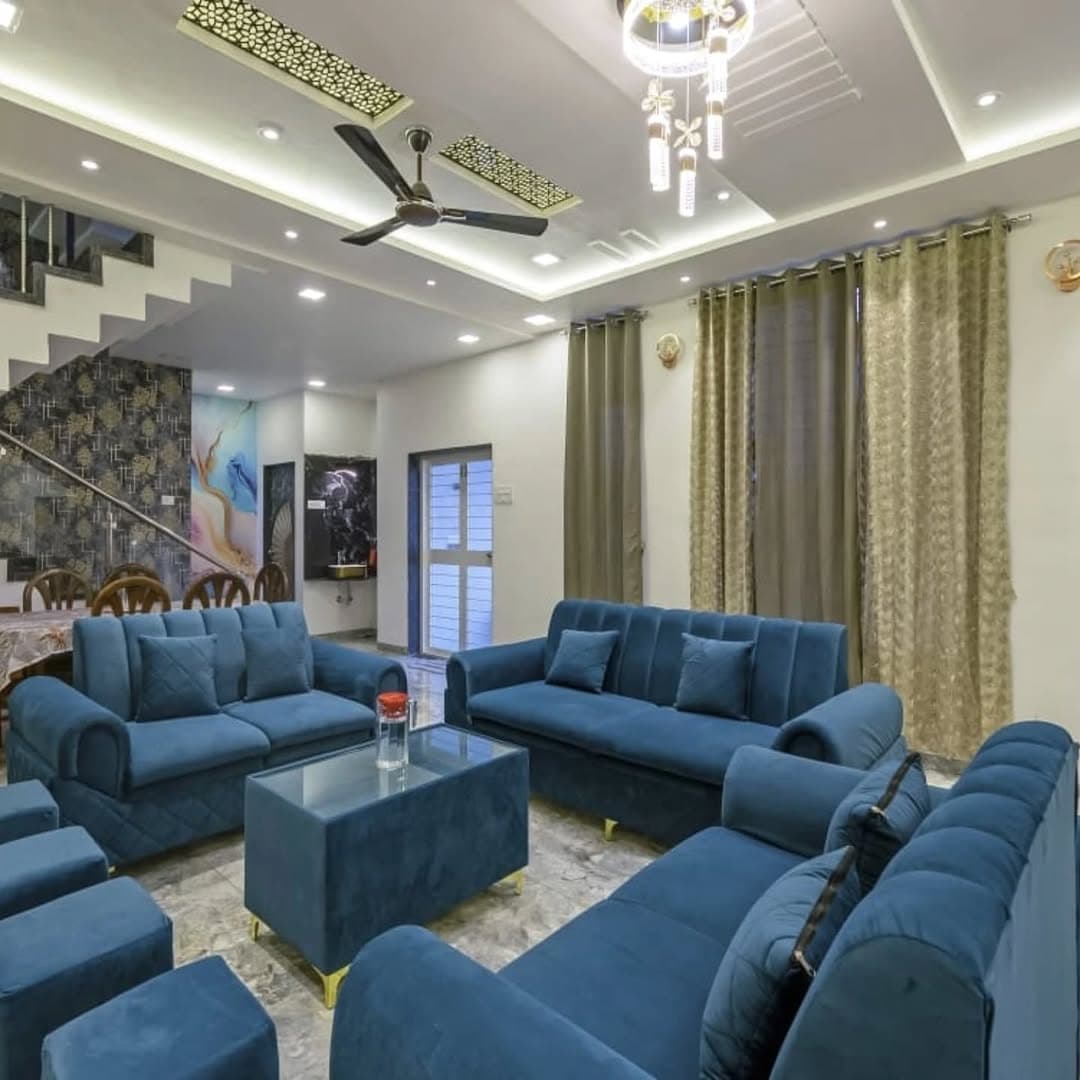 Luxury villas in Lonavala