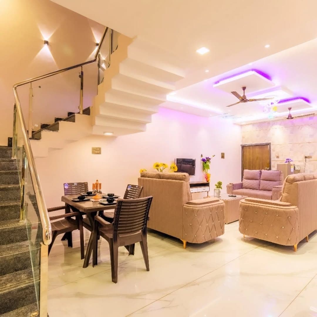 Luxury villas in Lonavala