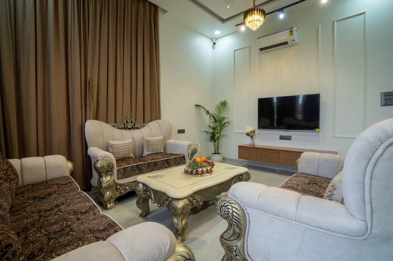 Luxury villas in Lonavala