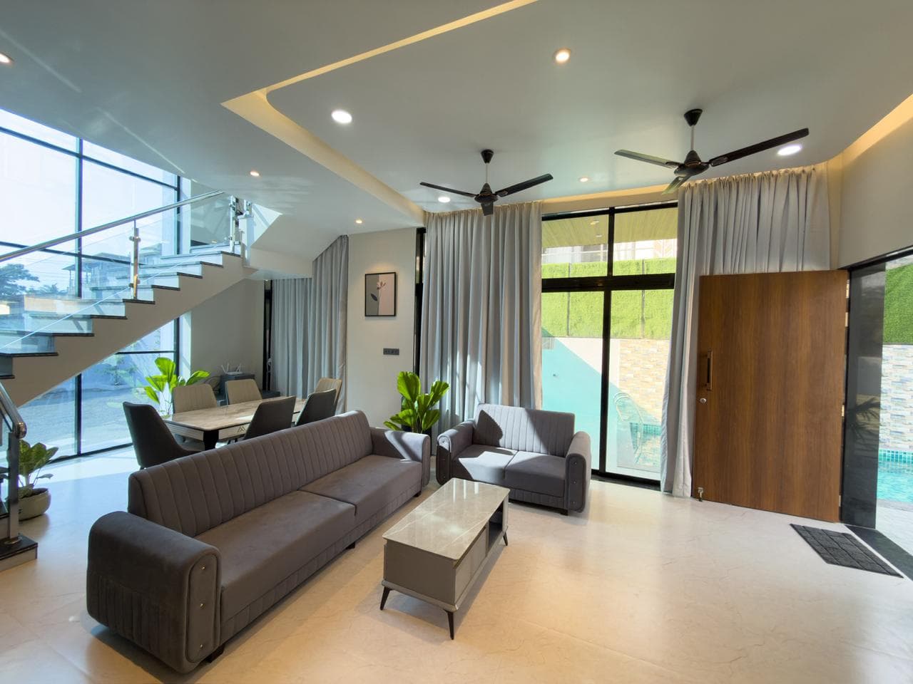 Luxury villas in Lonavala